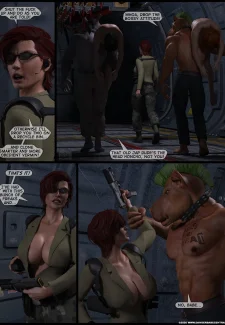 Briaeros – Deviant Soldier Mutants (105)