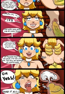 Cheeky Nuttybuns – Corrupt Peach (3)