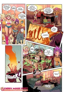 Cherry Mouse Street – Ride or Die 20025