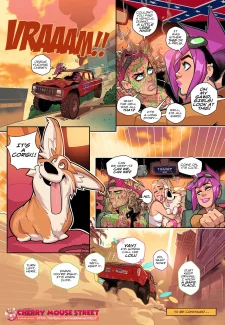 Cherry Mouse Street – Ride or Die 20026