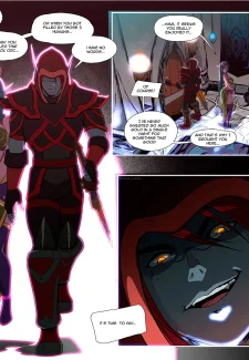 Darkra – Lulusa’s new adventures (3)