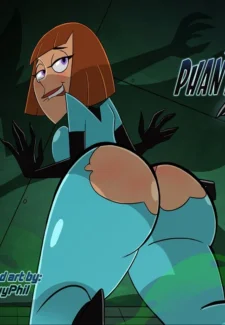 Datguyphil - Fanny Phantom