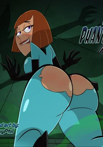 Fanny Phantom – Datguyphil (Danny Phantom)