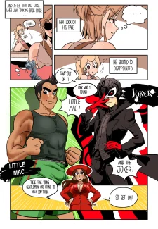 [DconTheDanceFloor] Wrestling Princess 20003