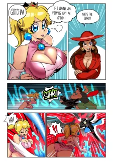 [DconTheDanceFloor] Wrestling Princess 20004