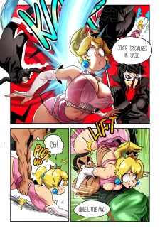 [DconTheDanceFloor] Wrestling Princess 20005