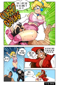 [DconTheDanceFloor] Wrestling Princess 20009