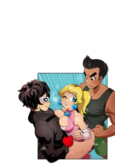 [DconTheDanceFloor] Wrestling Princess 20010