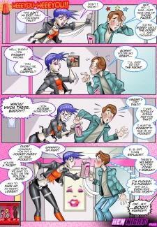 Devin Dickie – Hen Night (9)