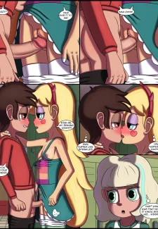 Domanubis Star vs the Forces of Love (4)