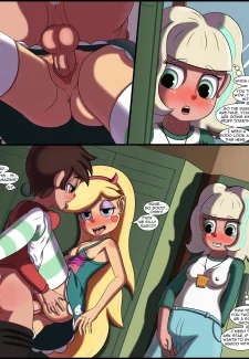 Domanubis Star vs the Forces of Love (5)