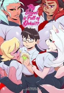 Dsan – My School Is Full of Yokai! (34)