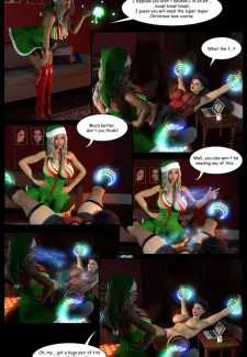 Futa Stories- A Very Bitchin’ Christmas (4)