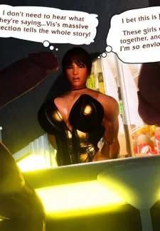 Futanari Prisoner – CyberPris Vol. 1 (10)