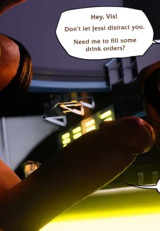 Futanari Prisoner – CyberPris Vol. 1 (11)