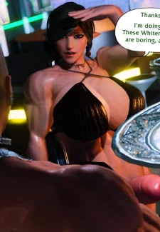Futanari Prisoner – CyberPris Vol. 1 (4)