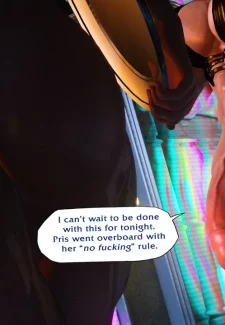 Futanari Prisoner – CyberPris Vol. 1 (6)