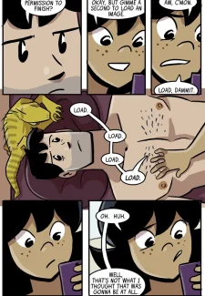 Goddammit Malaya (Dumbing of Age) 0014
