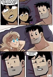 Goddammit Malaya (Dumbing of Age) 0018