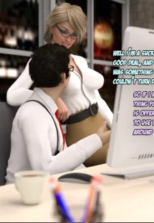 Greebo – Selena’s New Year Sextravaganza (3)