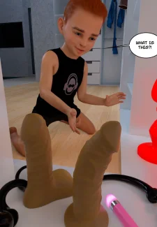 HARD BEING A HORNY MOM!-1 (28)