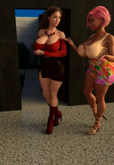 HARD BEING A HORNY MOM!-1 (9)
