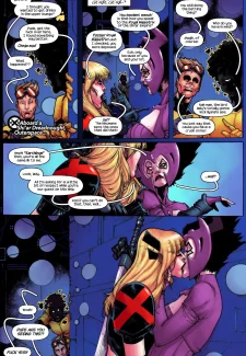 House Of XXX- Lewd Mutants (3)