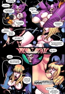 House Of XXX- Lewd Mutants (9)