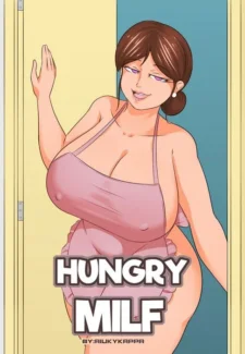 Hungry Milf- Riukykappa (Ilike Cover)