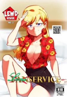 Jcm2 - The Lewd House 2 - Leniservice (Ilikecomix Cover)