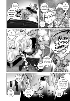 Juna Juna Juice – The Lady Android who Lost to Lust (13)