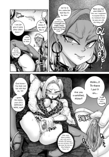 Juna Juna Juice – The Lady Android who Lost to Lust (23)