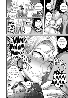 Juna Juna Juice – The Lady Android who Lost to Lust (25)