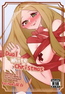 Kaihaku Haiiro - Dual White Christmas