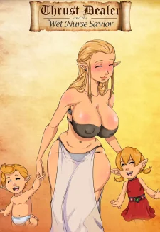 Kajimateria – Thrust Dealer and the Wet Nurse (12)
