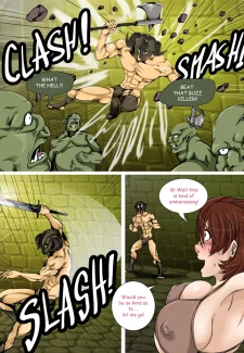 Kajimateria – Thrust Dealer and the Wet Nurse (3)