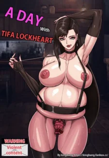 [Kingbang] A day with Tifa Lockheart (Ilikecomix Cover)