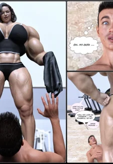 Kycolv – Gym Quickie (5)