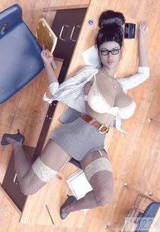 Lexx228 – Lovely Mrs Turner (9)