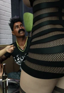 Lexx228 – Once in a famous bar (5)