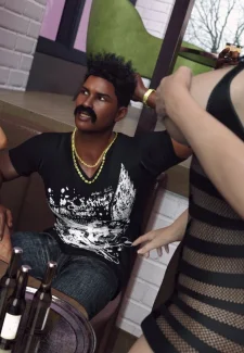 Lexx228 – Once in a famous bar (7)