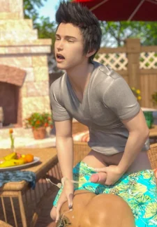 Lexx228 – The Neighbor’s Garden (101)