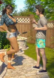 Lexx228 – The Neighbor’s Garden (6)