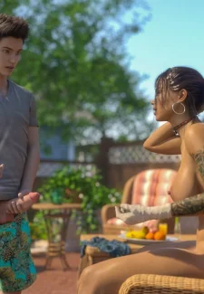 Lexx228 – The Neighbor’s Garden (70)