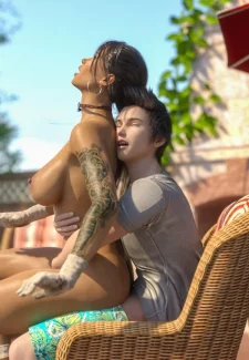 Lexx228 – The Neighbor’s Garden (92)