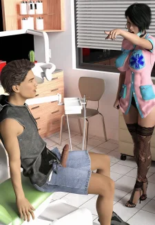 Mattocean – Lucky guy with Doc Celia (3)