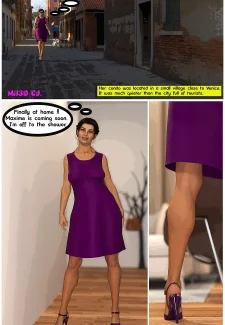 Mil3D – Juliet’s Stories – Volume 1 – Maxime (3)