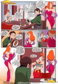 Milftoon – Jessica Rabtits 1 (Ilike Cover)