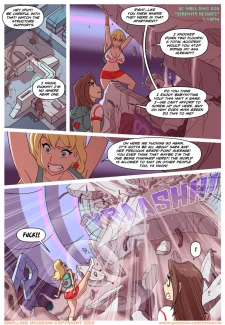 Monocle – Swelling Invasion Ch (4)