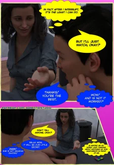 Obscene Family #3_ Mom Watching0005